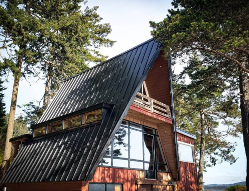 Steel roofing is a perfect fit for Victoria BC’s rainy climate