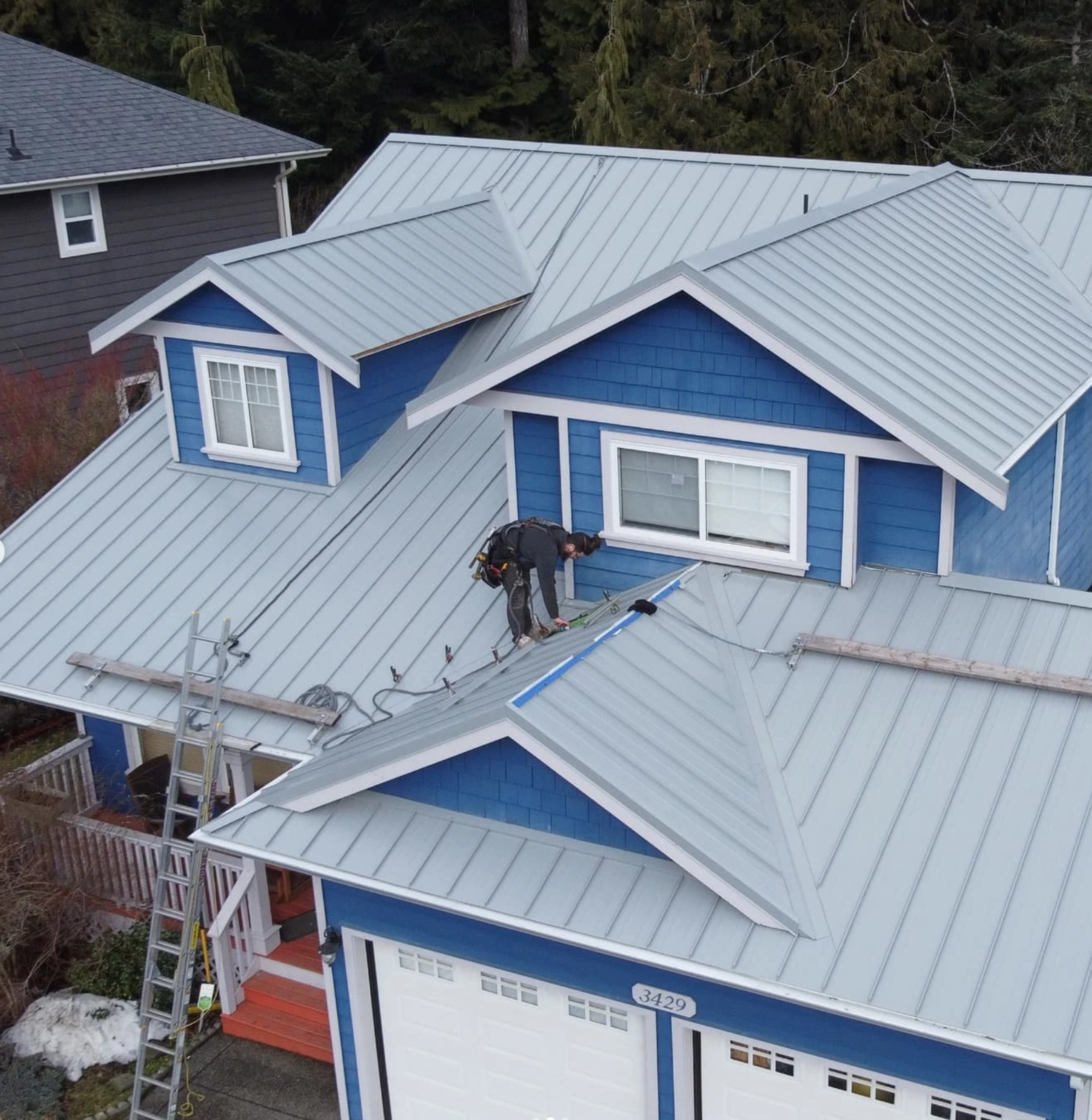 Metal Roofing Victoria Why should you pick us for metal roofing in Victoria